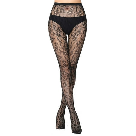 Audhol Garter Belt Women Long Tube Suspender Socks Panties Silk Stockings Garter Belts for Women Al One Size