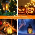 thumbnail image 5 of B22 E27 LED Flame Effect Bulbs 4 Modes Flickering Fire Light for Parties Home Decor Simulated Dancing Flame Lamp, 5 of 5