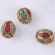 thumbnail image 5 of WORGEOUS 20pcs Nepal Buda Buda Buda Buda Boots Beads Beads Beeds para joyas para hacer joyas, 5 of 8