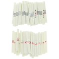 thumbnail image 1 of 88PCS Portable Mahjong Scoring Tool Kit for Chinese Mahjong Games Betting Scoring Sticks Accessories for Family Game, 1 of 4
