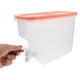 thumbnail image 5 of ColoMX Dispensador de bebidas del refrigerador Dispensador Dispensador de agua Dispensador de jugo de hielo con espiga para dispensación de bebidas frías y sin esfuerzo, 5 of 8