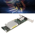 thumbnail image 3 of Server  Adapter, LED Indicator PCIe  Card 2 SFP Ports TCP Checksum  for DL160 DL360e, 3 of 8
