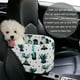 thumbnail image 5 of Cesta del bolso del asiento del portador del coche del perro del animal doméstico para la casa de la cama del viaje de la seguridad de los perros del gato pequeño Hugtrwg Para estrenar, 5 of 8