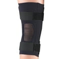 thumbnail image 5 of OTC Neoprene Knee Stabilizer - Spiral Stays, Black, X-Large, 5 of 7