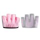thumbnail image 1 of Guantes de Yoga y Pilates para Mujeres YUNYI BRAND Antideslizantes 4 Dedos Medio Guante Deportes, 1 of 8