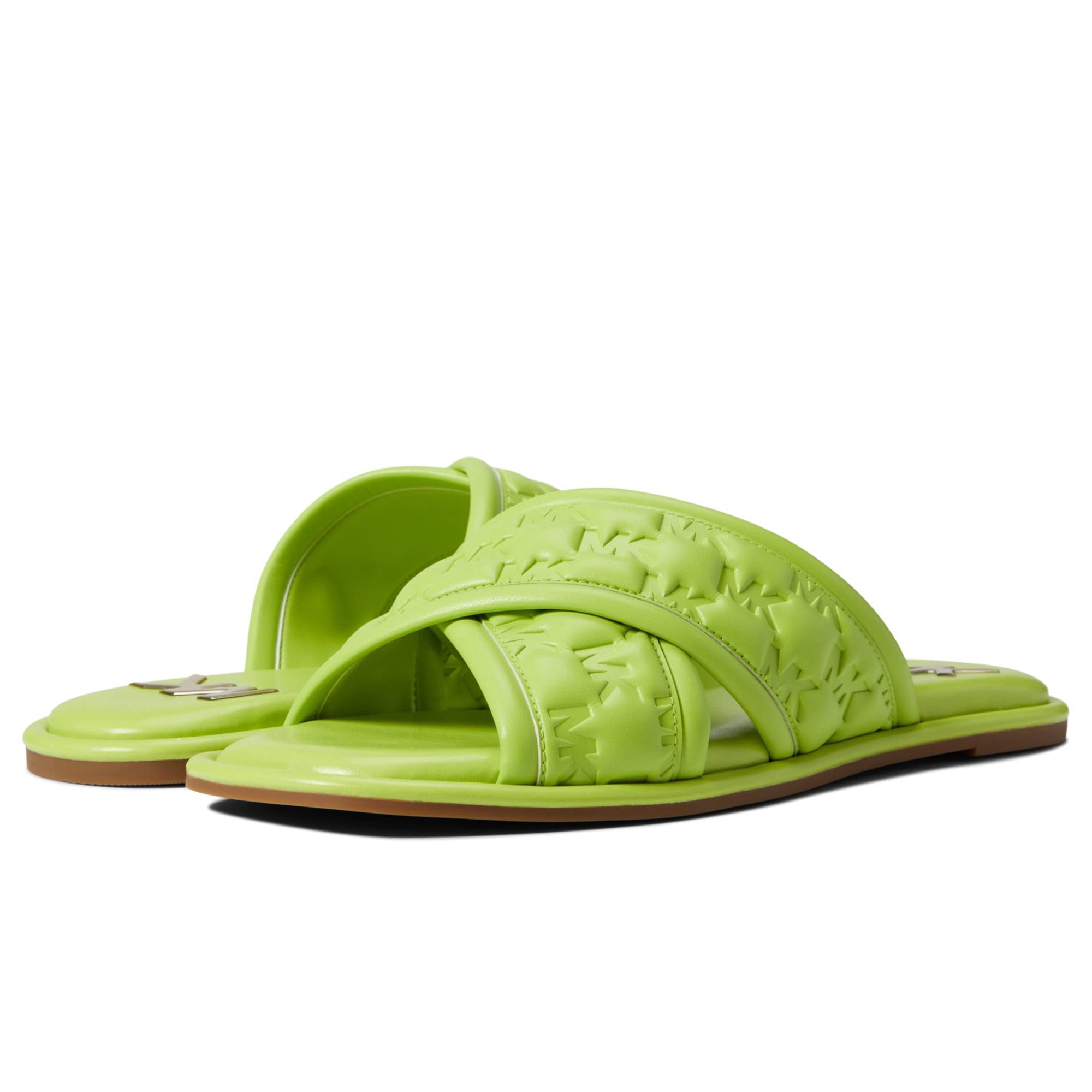 Actualizar 94+ imagen michael kors gideon slide Thptnganamst.edu.vn