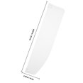 thumbnail image 2 of SEWCHICS 4Pcs Clear Shelf Divider for Home Closet Organizer Adjustable Plastic Divider for Neat Storage, 2 of 8