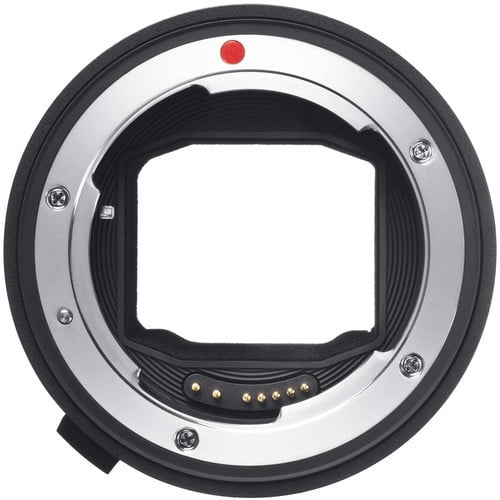 Adaptador Sigma MC-11 Lentes De Montura Canon EF A Sony E SIGMA Adaptador MC-11 de Sigma