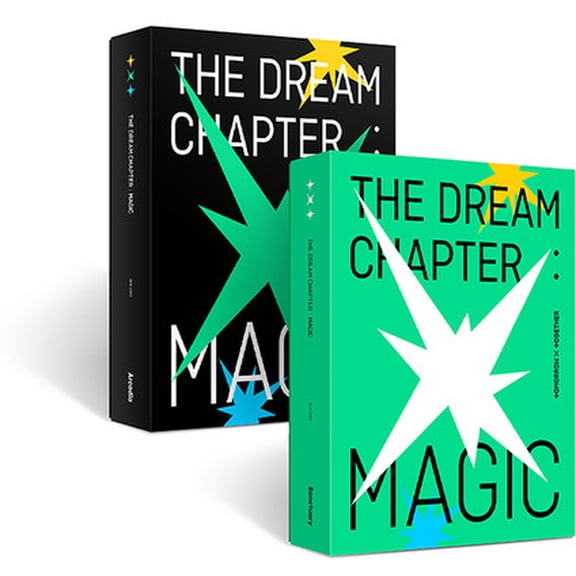 Tomorrow X Together - The Dream Chapter: Magic (Arcadia) (Black Art) - Music & Performance - CD