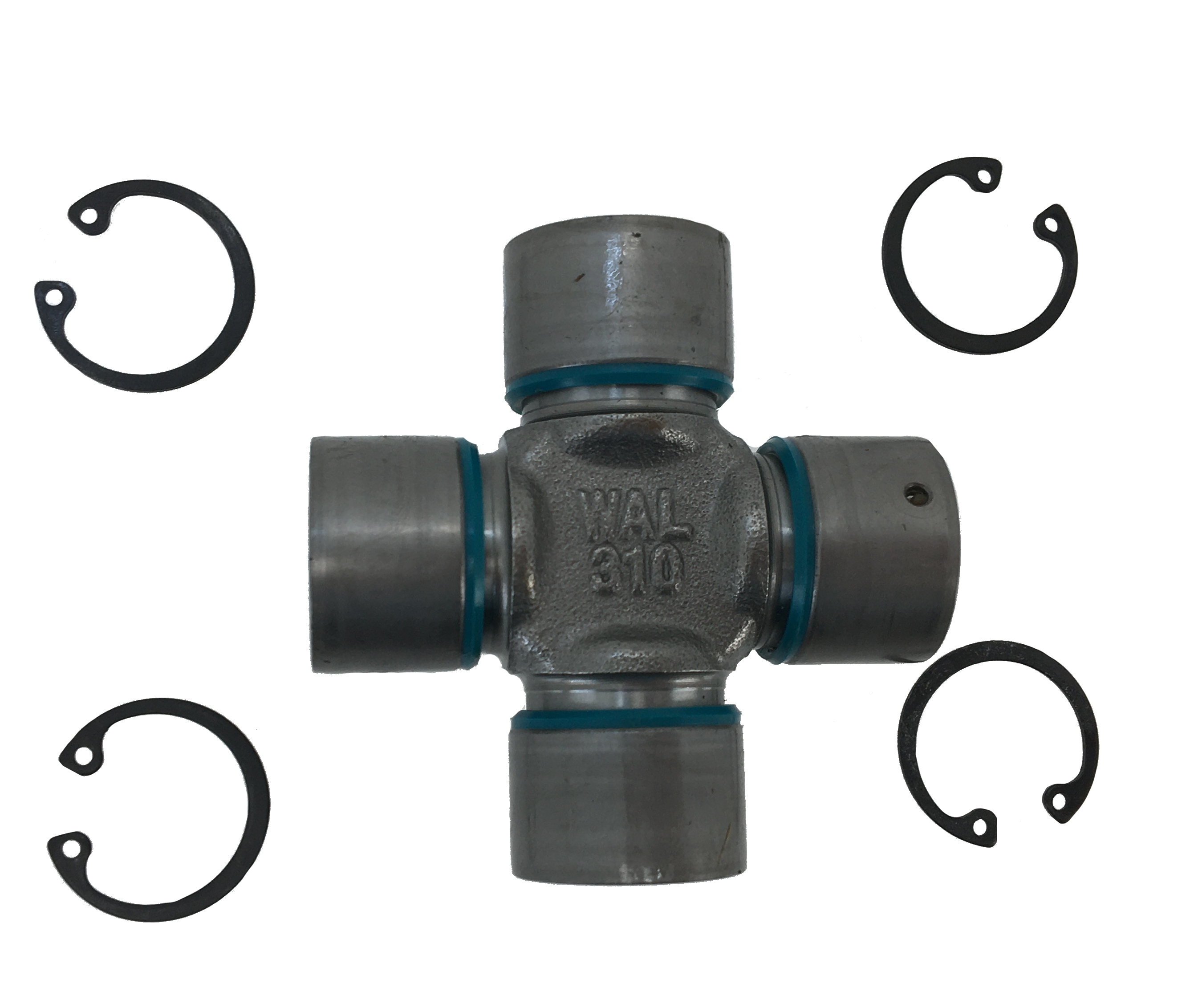 John Deere Original Equipment Universal Joint Cross RE271430