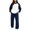 Navy, variant on Yigetop Women's Hooded 2 Piece Tracksuit Outfit, Loose Sweatsuit with Wide Leg Pants Casual Athleisure Fall Sets Blackish Green L