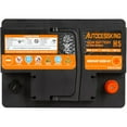 thumbnail image 6 of Autocessking Platinum AGM 12V Automotive Battery BIC Group 47 70AH 680 CCA, Premium Maintenance Free AGM Car Batteries Top Post for Cars, 36 Months Warrantly, 6 of 7