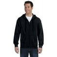 thumbnail image 1 of Gildan Adult Heavy Blend 8 oz., 50/50 Full-Zip Hooded Sweatshirt, 1 of 1