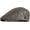Brown, variant on Newsboy Hats for Men Leather Ivy Flat Cap Gatsby Driving Cabbie Beret