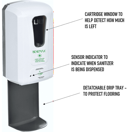 Bx Wall Mounted Touchless Sanitizer Dispenser Kit Canada - Wall Mounted Automatic Hand Sanitizer Dispenser With Drip Tray Bx Wall Mounted Touchless Sanitizer Dispenser Kit Canada - Wall Mounted Automatic Hand Sanitizer Dispenser With Drip Tray
