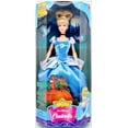 thumbnail image 2 of My Favorite Fairytale Collection Walt Disney's Cinderella Doll 1998 Mattel 21931, 2 of 8