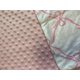 thumbnail image 5 of Manta para Bebé CLOSOCKEY 75x100cm Doble Capa Minky Rosa, 5 of 7