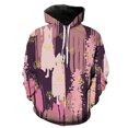 thumbnail image 4 of Paint Brush Pattern 3d Printed Hoodie For Men Personality Street Pullover Sweatshirt Drawstring Autumn Long Sleeves Hooded Coat, 4 of 6