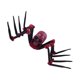 thumbnail image 2 of 1 pieza de juguete de araña de plástico para decoración de Halloween, 2 of 3