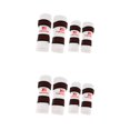 thumbnail image 1 of maskred Ensemble de Protection de Tibia et Bras Durable pour Entraînement Blanc m 2 Pcs, 1 of 6