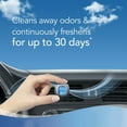 thumbnail image 3 of Febreze Car Odor-Eliminating Air Freshener, Gain Island Fresh, 2 Ct, 3 of 7