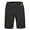 BLACK, variant on Mapamyumco Men's Hiking Shorts Quick Dry Lightweight Cargo Shorts Stretch with Pockets for Outdoor, Golf, Travel Size XL
