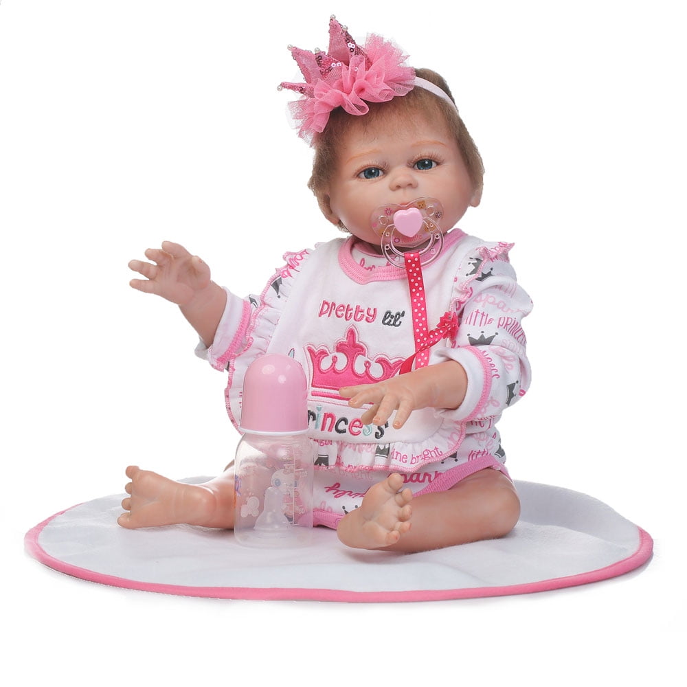 realistic baby dolls walmart