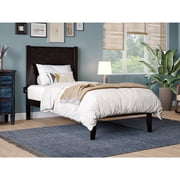NoHo Twin Bed in Espresso