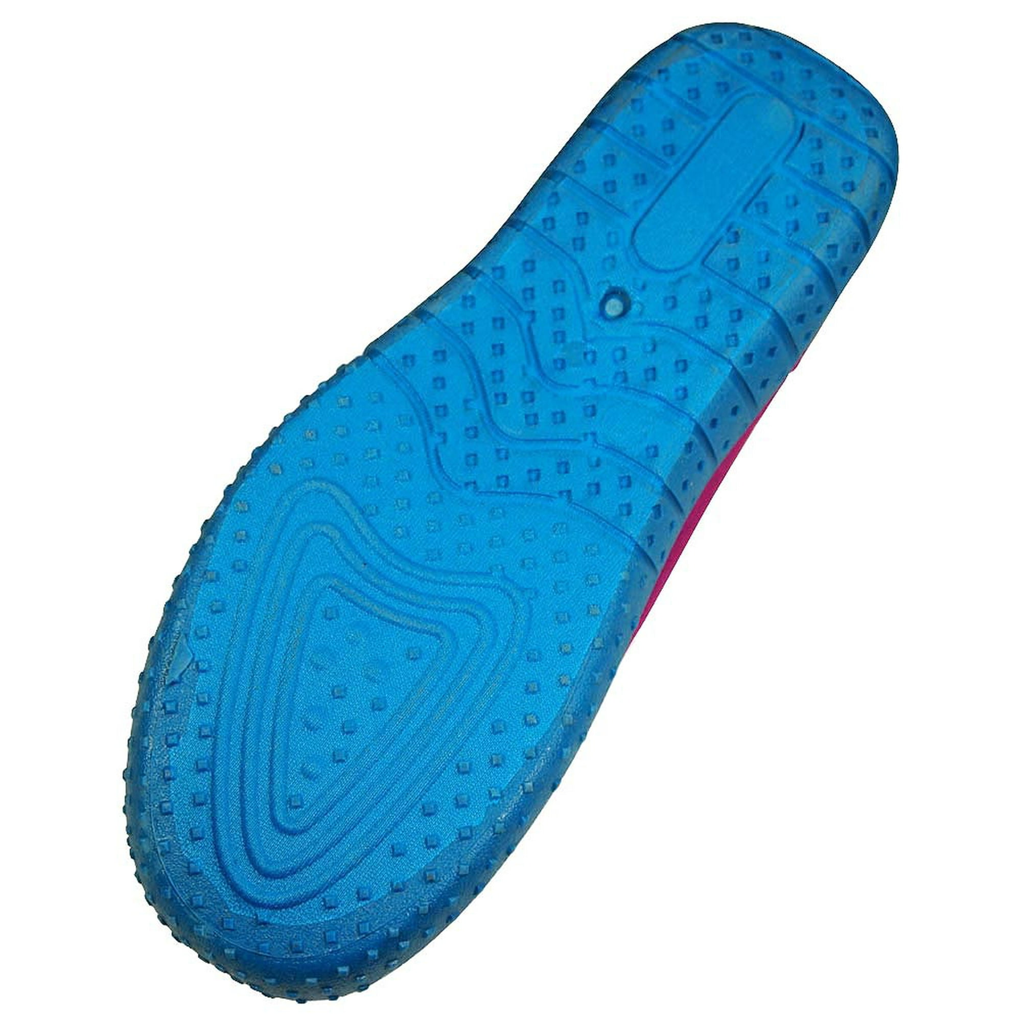 Panama Jack Womens Aqua Water Shoe Slip-On Beach Pool Swim Shoes (Purple, 7) - image 2 of 2