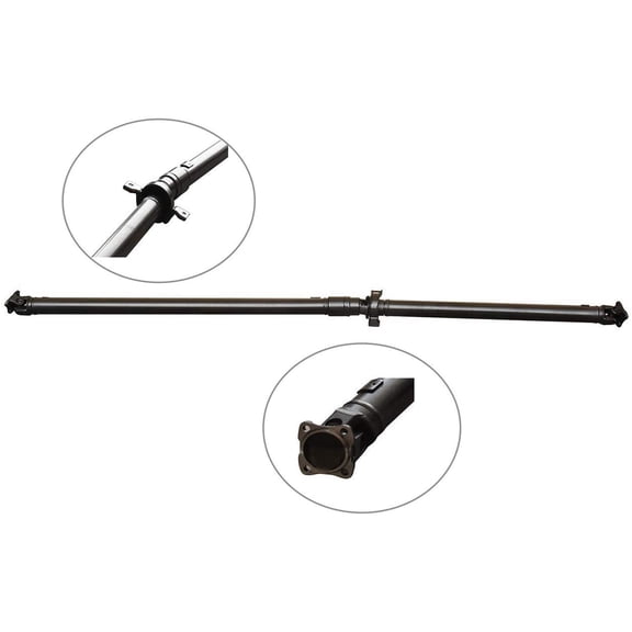 Bapmic Rear DriveShaft Propeller Shaft for 2002-2006 Honda CRV CR-V 4x4 2.4L 40100S9AE01