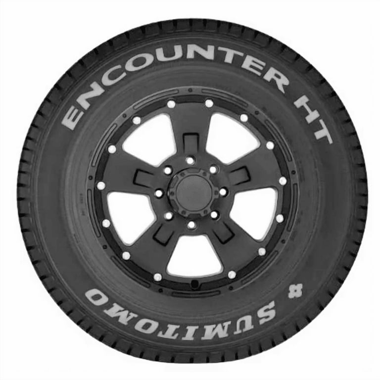 富士 SINGLE GRAIN 2本 Amazon.com: Sumitomo Encounter HT2 All Season 265/60R18 110T