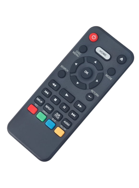 Replace Remote for Sanyo Blu-ray Player FWBP505F FWBP505FP FWBP807FP FWBP506FF