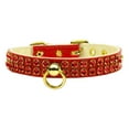 thumbnail image 6 of Dog, Puppy  Pet Collar, "Swank Rhinestone", 6 of 10