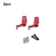 thumbnail image 3 of Vogacara Clips de Rotor de coche RC, 2 piezas, duraderos, fiables, prácticos, accesorios de actualización de Metal resistente, Kit de piezas de mejora, Kits de construcción modelo Vogacara FN001479-00, 3 of 6