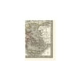 thumbnail image 3 of Historic Map - Greece Turkey - Monin 1839 - 23 x 30.58 - Vintage Wall Art, 3 of 5