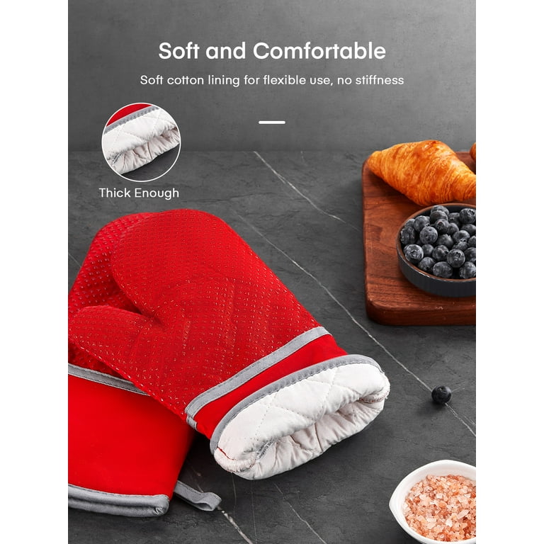 Food Network Oven Mitts - Kitchen Linens, Kitchen & Dining