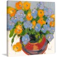 thumbnail image 2 of Marmont Hill "Potted Plant I" Painting Print on Wrapped Canvas, 2 of 7