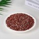 thumbnail image 1 of Granjero Gordo Piedra triturada de cristal natural de 200 g, piedra de aromaterapia de 3-5 mm, piedra triturada decorativa para pecera natural roja, 1 of 5