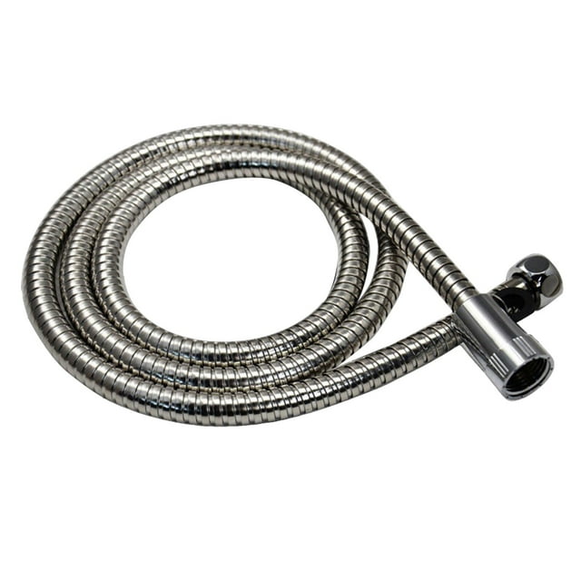 Hearth & Gear Stainless Steel Explosion Proof Shower Hose Shower Hose Shower Hose 2 M Copper Core Cap Hose 2 Hole U Bracket Locking C Clamps for Woodworking Mini Clamps Set Bonding Wire for Water