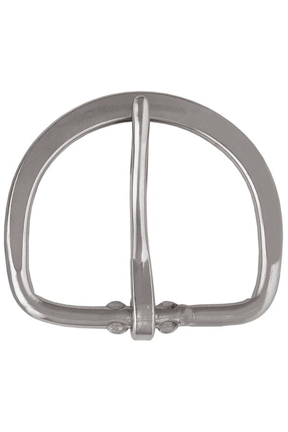 U-3"X 8Mm Hilason Western Horse Tack Stainless Steel Flat Cinch Buckle