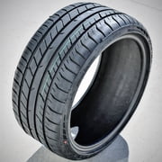 Tire Bearway BW118 285/30ZR19 285/30R19 98W XL High Performance Fits: 2019 Chevrolet Corvette ZR1, 2015-18 Chevrolet Corvette Z06