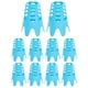 thumbnail image 3 of Tees de golf profesionales con simulador de estabilidad y resistencia al desgaste, reutilizables. Azul, 3 of 6