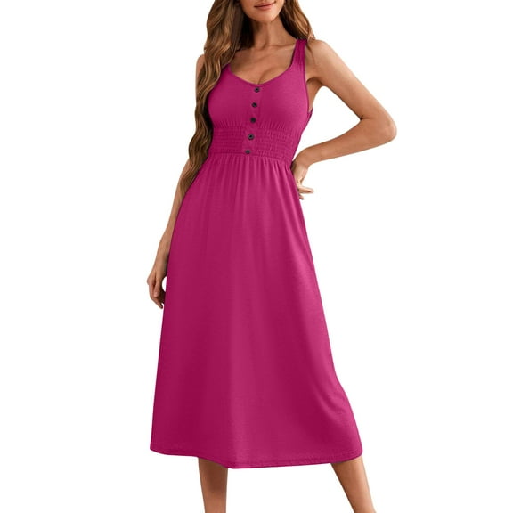 Women Dresses Party Elegant Trendy Print Short Sleeve V Neck Pleated Dress Elastic Waist Boho Beach Dress Pockets Long Maxi Wedding Guest Cocktail Clubbing Dresses Evening Gowns