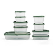 24 piece food storage set