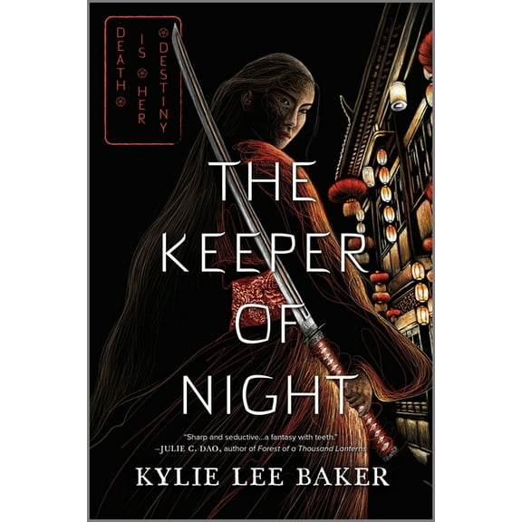 Keeper of Night Duology The Keeper of Night, Book 1, (Hardcover)