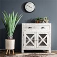 thumbnail image 4 of Picket House Furnishings Rylan 2-Door Accent Chest in White, 4 of 9