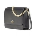 thumbnail image 2 of Kate Spade New York Women's Madison Saffiano Leather Flap Crossbody Bag, 2 of 6