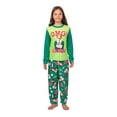 thumbnail image 5 of Elf The Movie Christmas Pajamas - Matching Family Kids 2-Piece Pajama Set, Kids (Unisex), Size: 6, 5 of 8