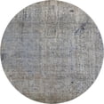 thumbnail image 2 of Addison Rugs Mayfield Premium Machine Washable Transitional Abstract Taupe Round Rug, 8' x 8', 2 of 6