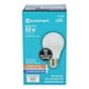 thumbnail image 3 of Foco Led Ecosmart A19 60W 800Lm Luz Fría Blanca, 3 of 3